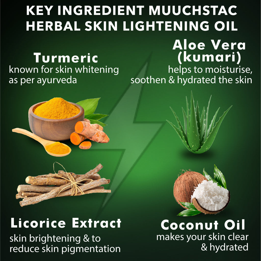 100 Ayurvedic Skin Lightening Oil Skin Lightening Cream for Face